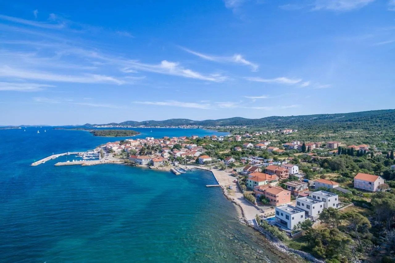 Villa Royal House 1 Pasman Croatia
